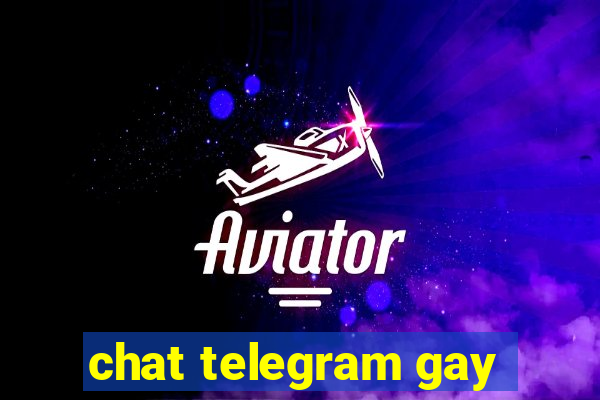 chat telegram gay